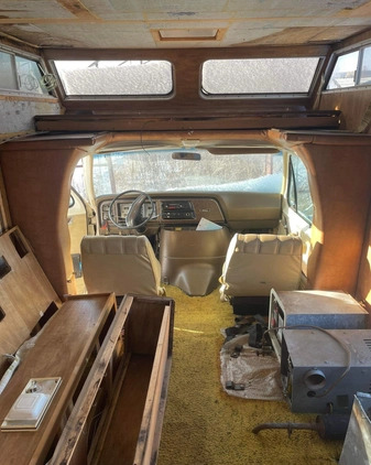 Ford Econoline cena 20000 przebieg: 43000, rok produkcji 1980 z Dobrzany małe 232